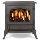Broseley Fires Canterbury Cast Iron Gas Stove